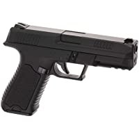 Cyma CM127 Advanced Gen 2 AEP - Pistola airsoft (incluye batería Mosfet y LiPo y parche)